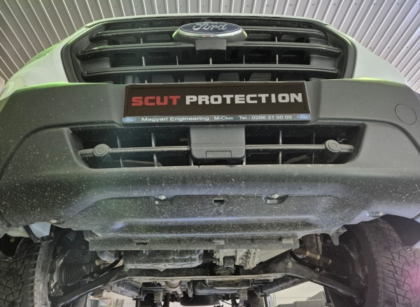 Scut motor Ford Transit - tractiune fata 8