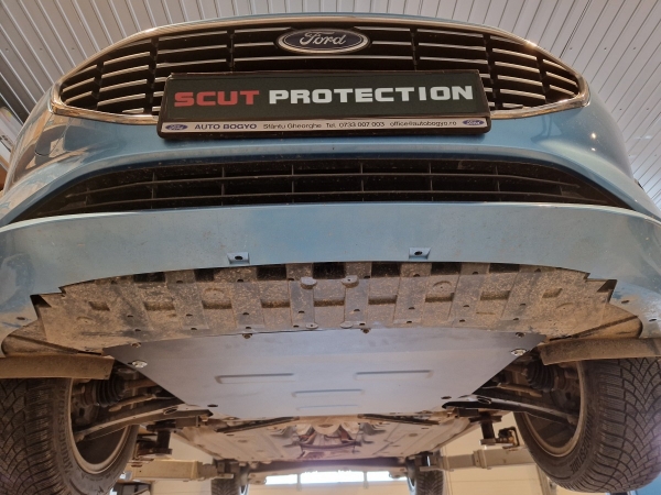 Scut motor Ford Puma 10