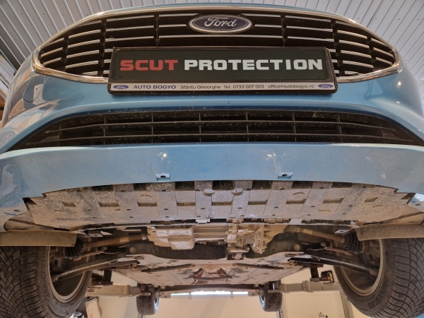 Scut motor Ford Puma 9