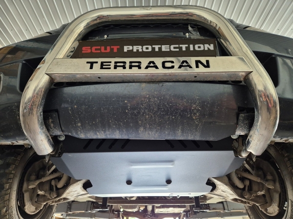 Scut motor Hyundai Terracan 11