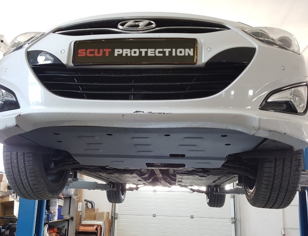 Scut motor și cutie de viteză Hyundai i40 6