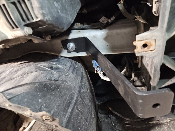 Scut motor Kia Sportage 2