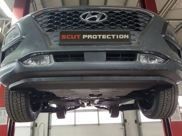 Scut motor  Hyundai Kona  9