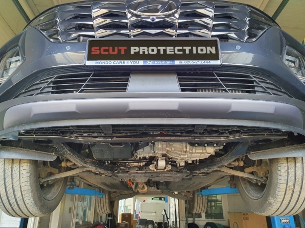 Scut motor Hyundai Tucson 4