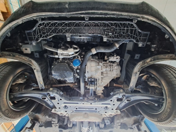 Scut motor Hyundai i20 Hybrid 2