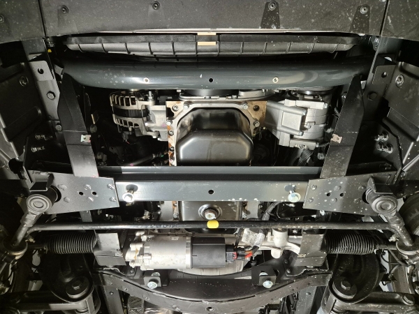 Scut motor Iveco Daily 4 2