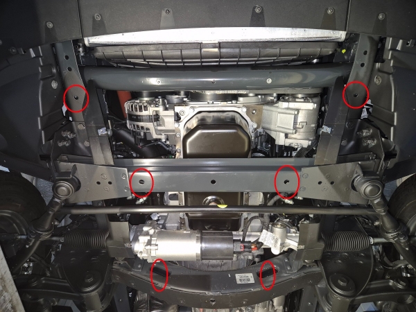 Scut motor Iveco Daily 4 1