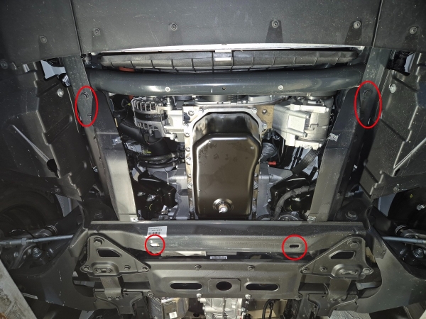 Scut motor Iveco Daily 7 1