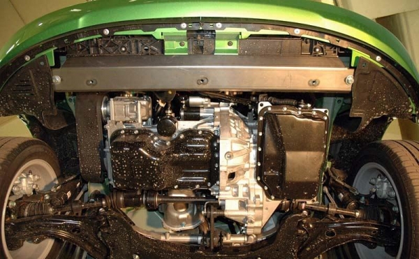 Scut motor Mazda 2 3