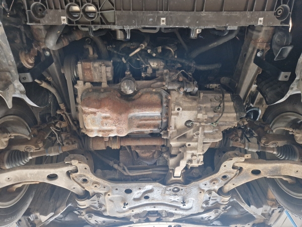 Scut motor Mazda 3 2