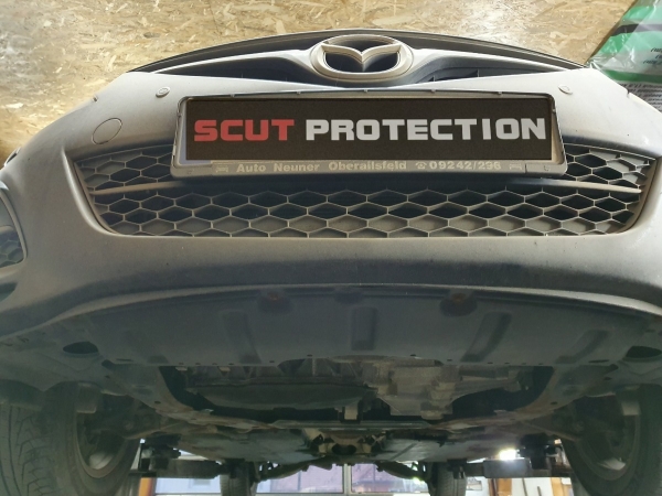 Scut motor Mazda 6 3