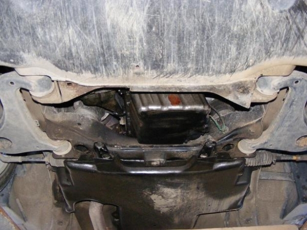 Scut motor Mercedes E-Class W210 1