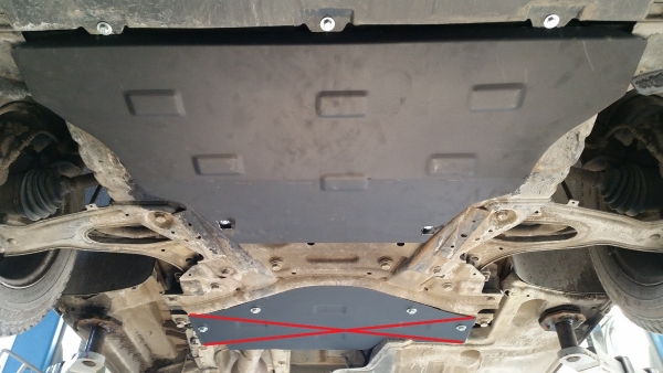 Scut motor Mercedes V-Class W447, 4x2, 1.6 D 4