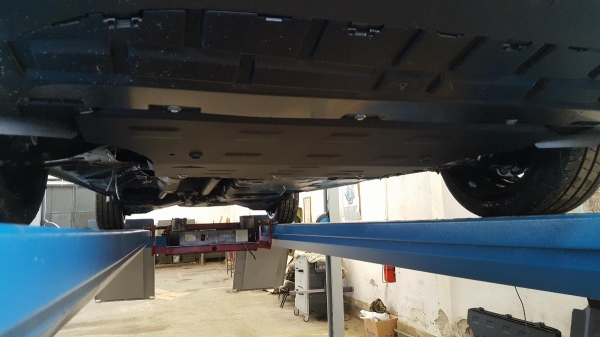 Scut motor Mercedes V-Class W447 - 2.2 D, 4x4 5