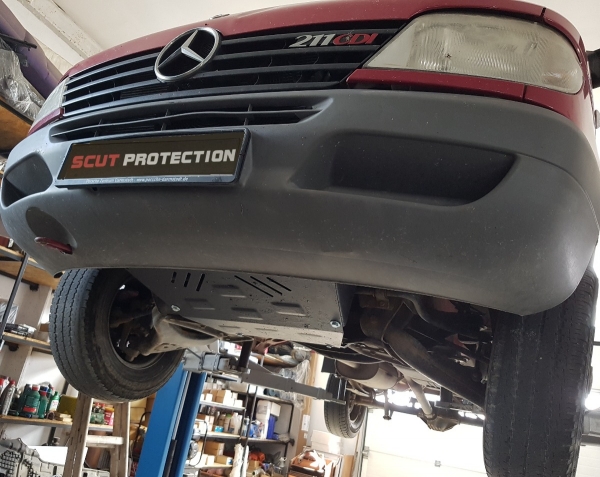 Scut motor Volkswagen LT 8