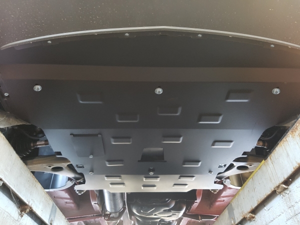 Scut motor Mercedes Sprinter-Tracțiune față 4