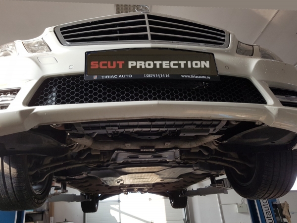 Scut motor Mercedes E-Class W212 3