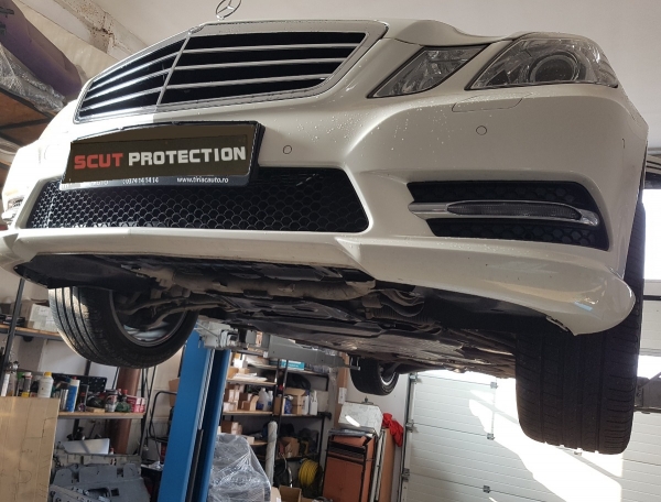 Scut motor Mercedes E-Class W212 4