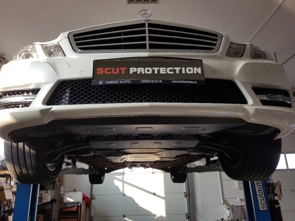 Scut motor Mercedes E-Class W212 6