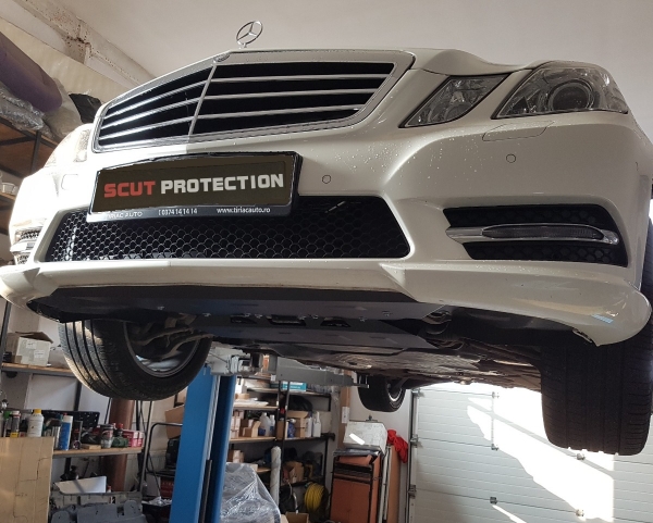 Scut motor Mercedes E-Class W212 7