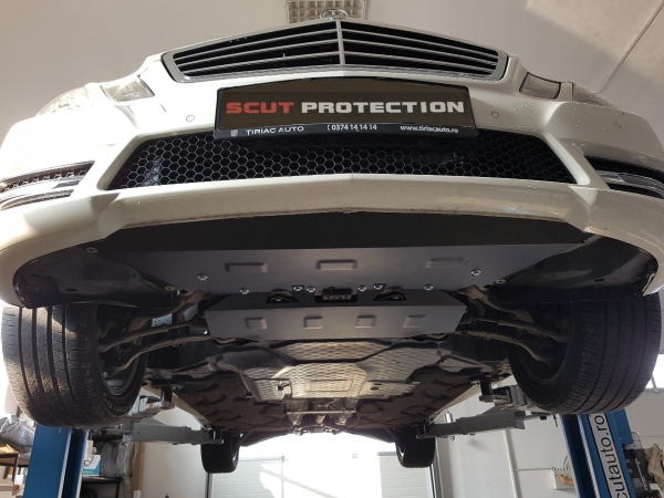 Scut motor Mercedes E-Class W212 5