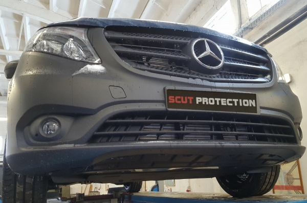 Scut motor Mercedes Viano W447 - 2.2 D, 4x4 6