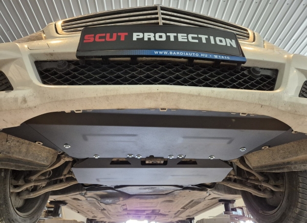 Scut motor Mercedes C-Class W204 5