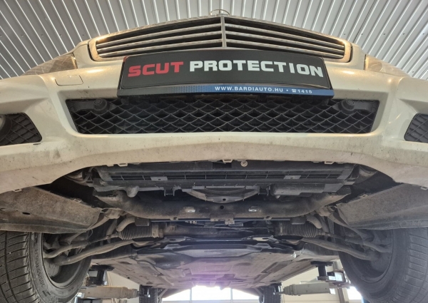 Scut motor Mercedes C-Class W204 4