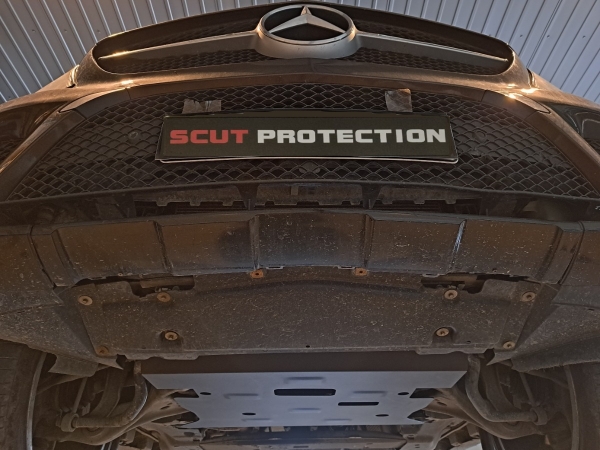 Scut motor Mercedes  GLE Coupe C292 4