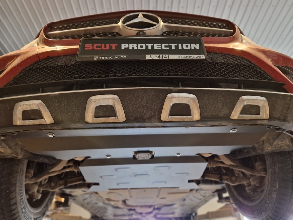 Scut motor Mercedes GLC Coupe X253 9