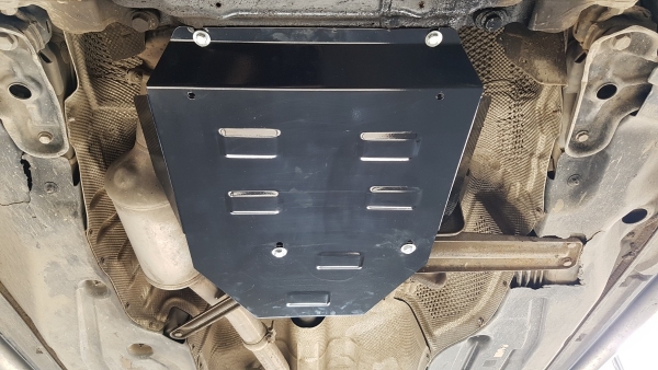 Scut Motor Mercedes ML W164 7