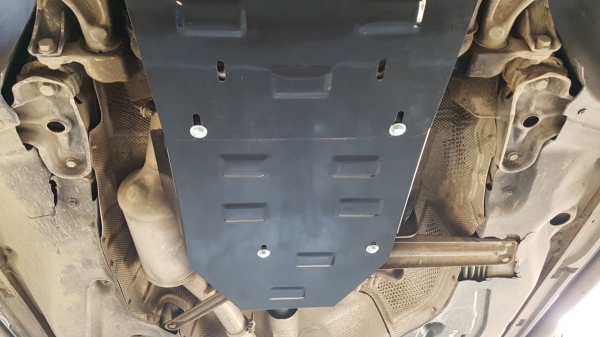 Scut Motor Mercedes ML W164 9