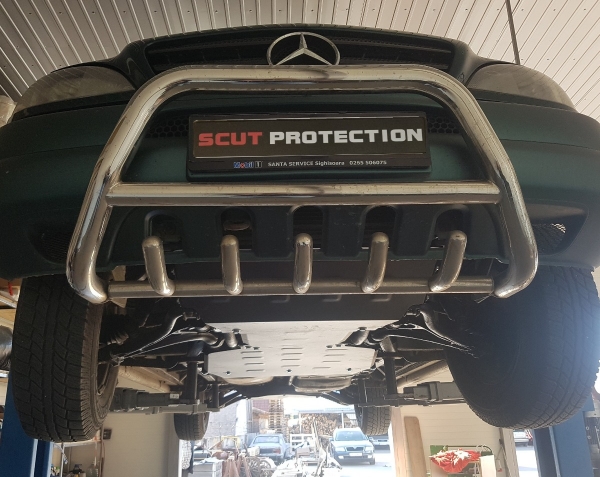 Scut motor Mercedes ML W163 6