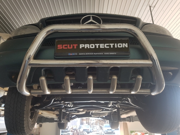 Scut motor Mercedes ML W163 5