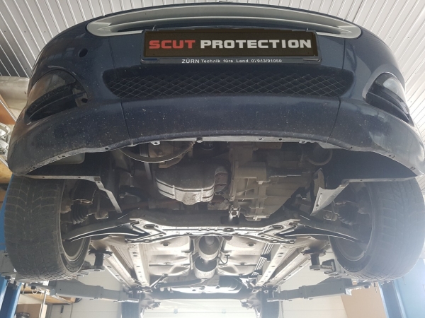 Scut motor și cutie de viteză Smart FourFour benzină 4