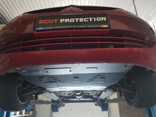 Scut motor și cutie de viteză Smart FourFour benzină 8