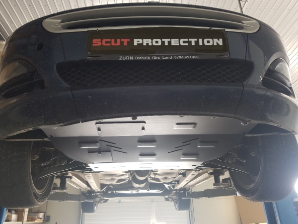 Scut motor și cutie de viteză Smart FourFour benzină 5