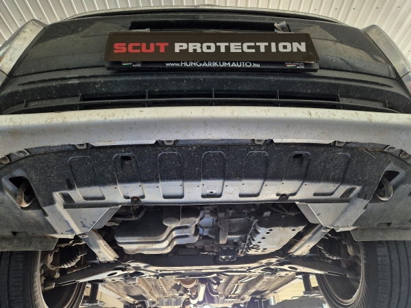Scut motor Mitsubishi Eclipse Cross 6