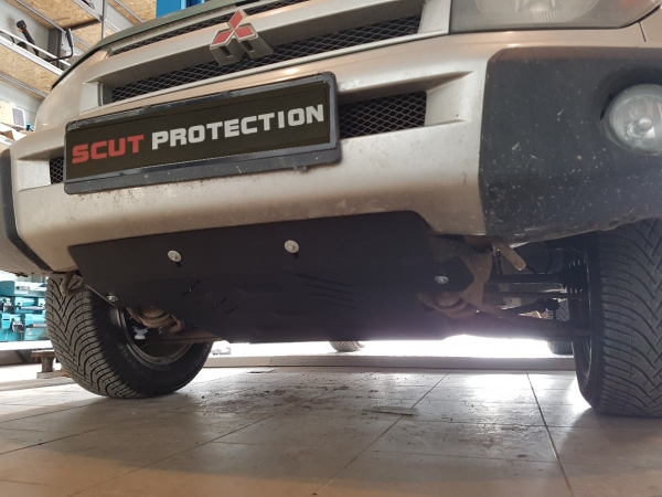 Scut motor Mitsubishi Pajero Pinin 6