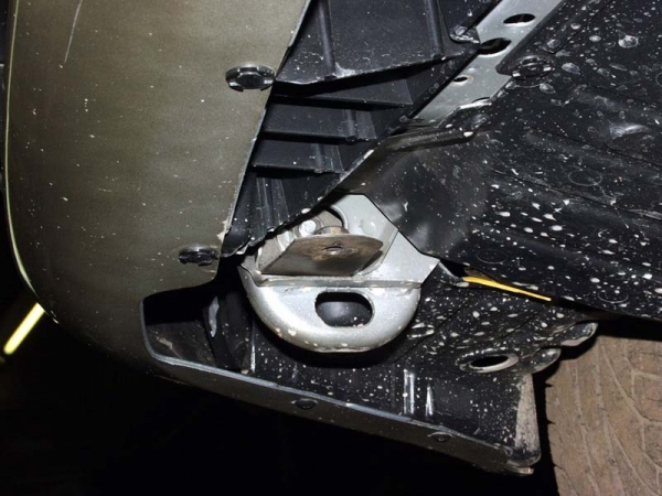 Scut motor Nissan Primera P12 3