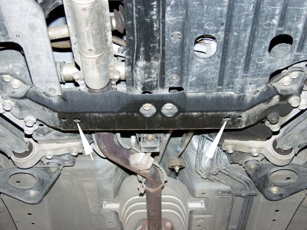 Scut motor Nissan Primera P12 2