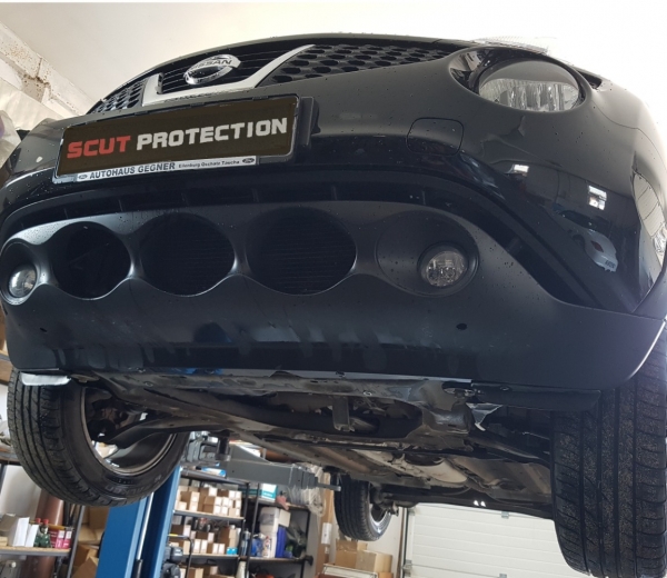 Scut motor Nissan Juke 4