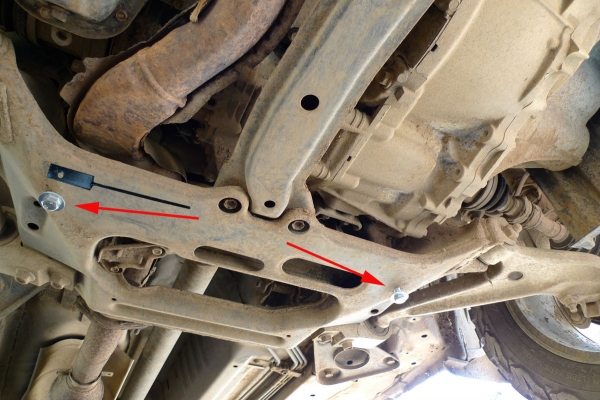 Scut motor Nissan X-Trail T30 1