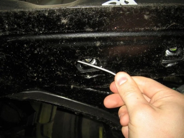 Scut motor Nissan Qashqai 1