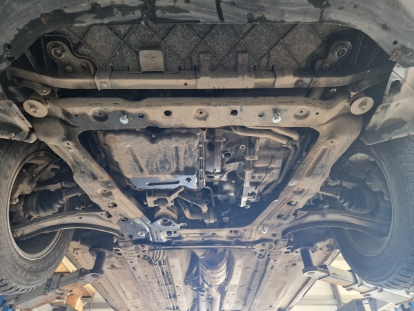 Scut motor Nissan Qashqai 2