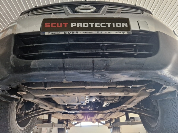 Scut motor Nissan Qashqai 5