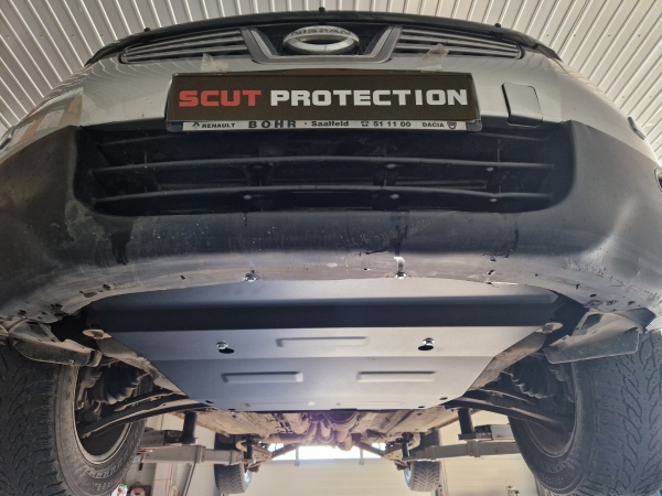 Scut motor Nissan Qashqai 6