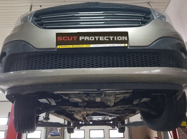 Scut Motor Opel Vivaro  5