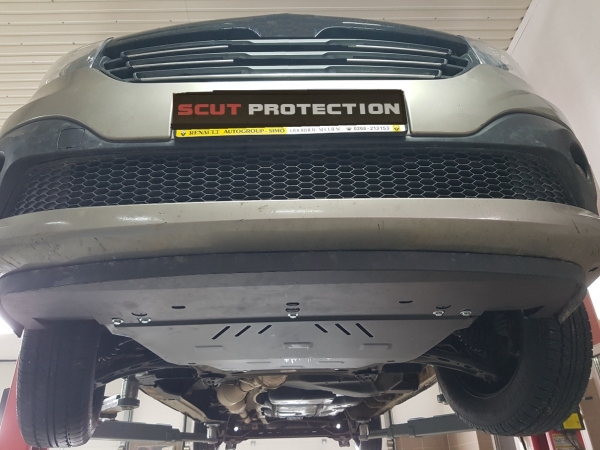 Scut Motor Opel Vivaro  6