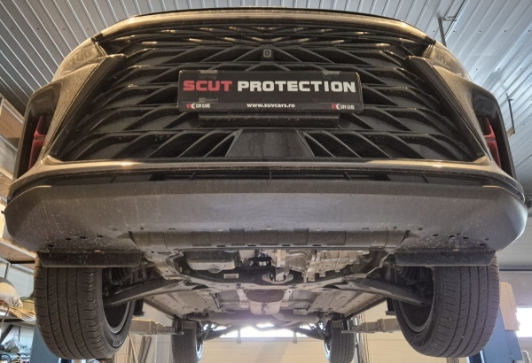 Scut Motor Dfsk Fengon 600 8